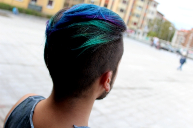 2Samuel pelo de colores 2015