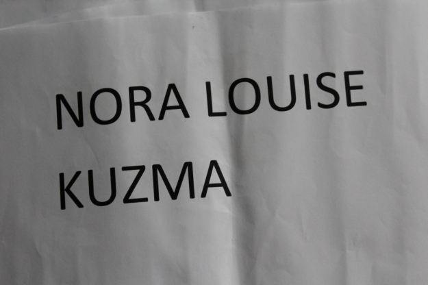 Nora Louise Kuzma